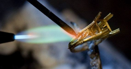 Custom Jewelry Process 