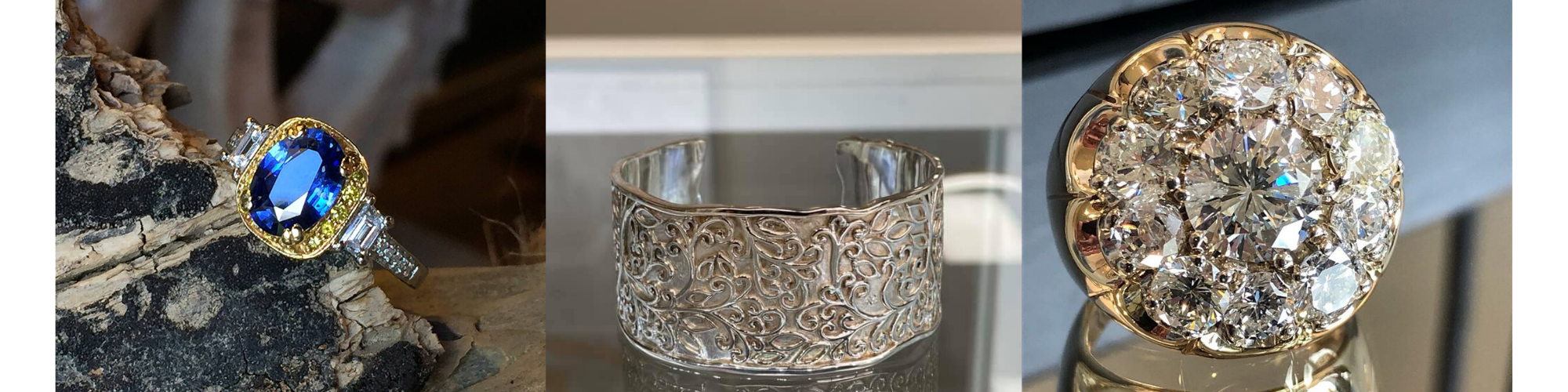 custom jewelry pieces 
