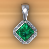 Custom Pendant 