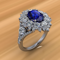 Custom Designed Jewelry 