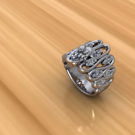 Custom Designed Ring 